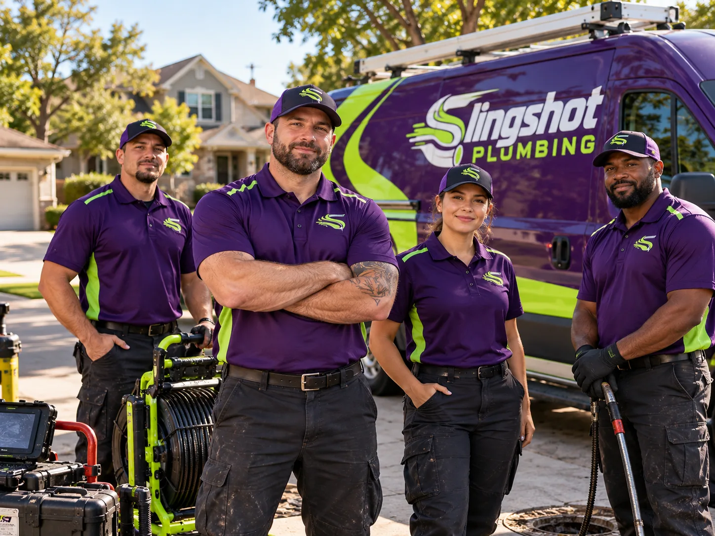 Drain Cleaning in New Riegel, OH near me