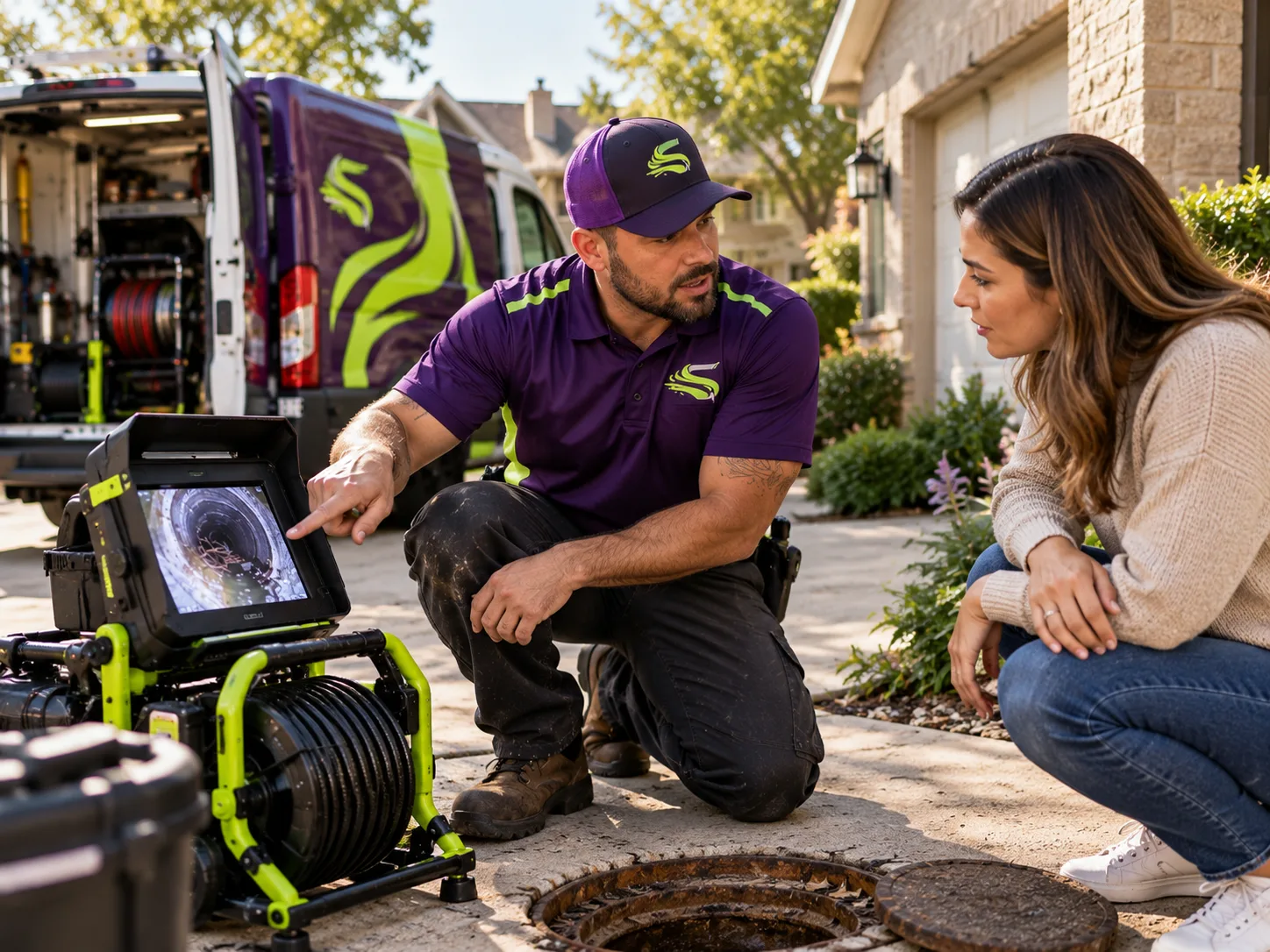 Drain Cleaning New Riegel, OH FAQs